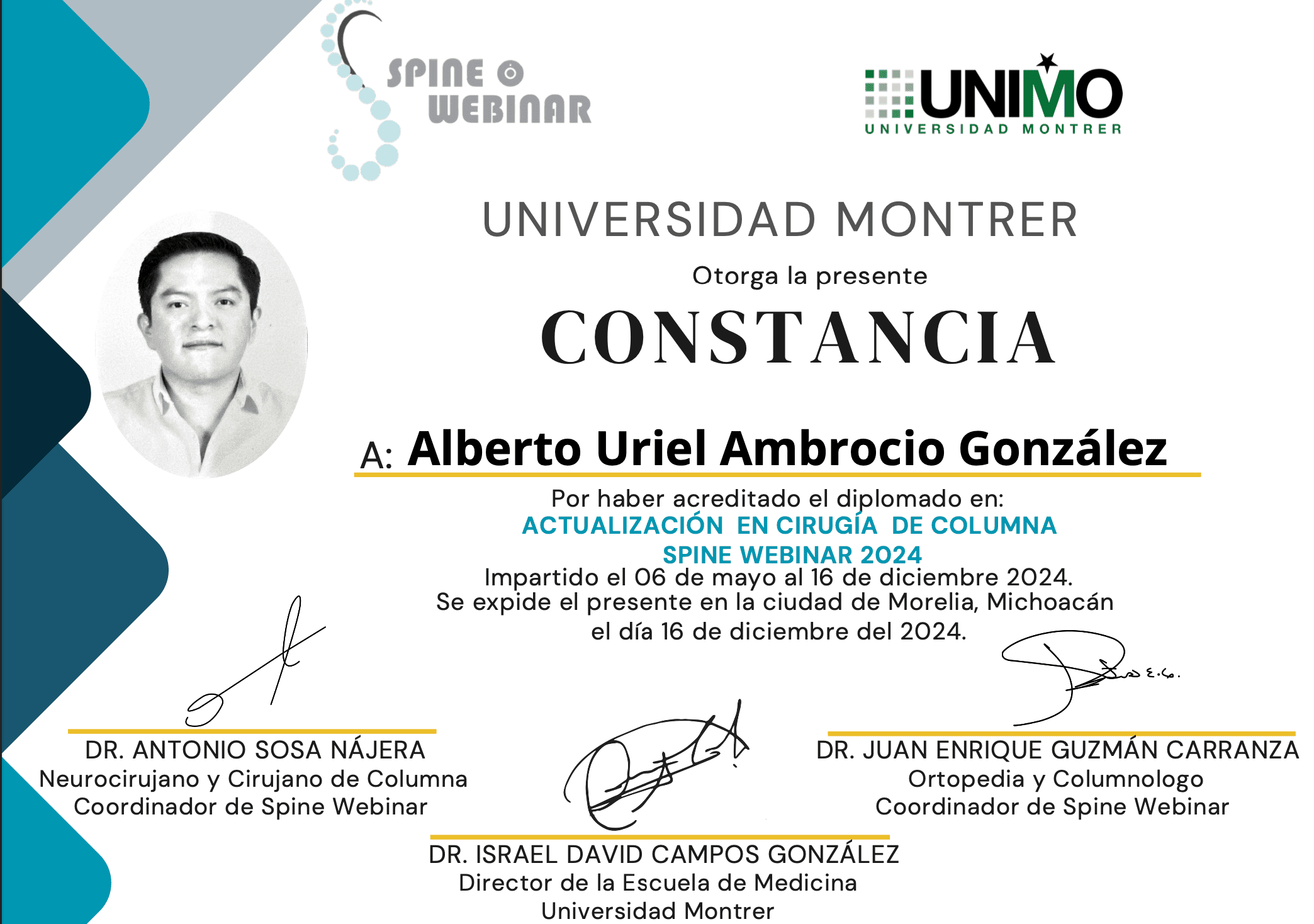 Certificado 1