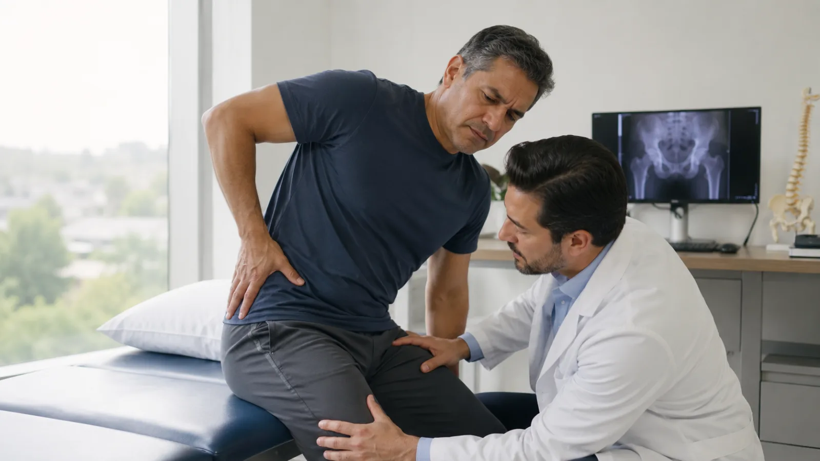 Atención especializada para la lesión de ligamentos en el Estado de México
